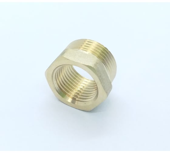 Футорка BRASSCO Premium G3/4 х G1/2 4962701