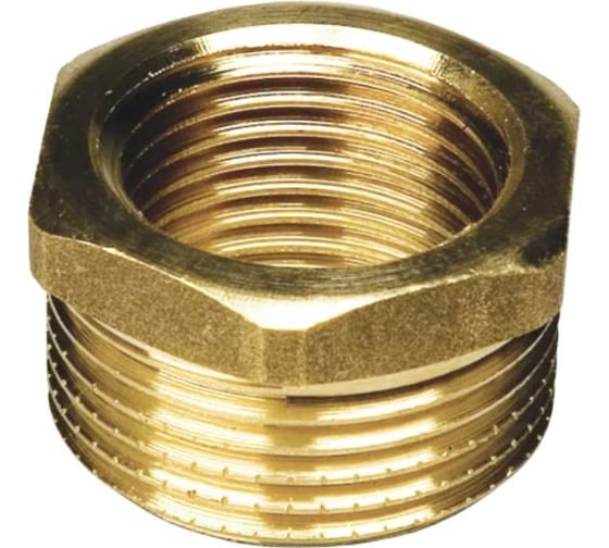 Футорка BRASSCO Premium G3/4 х G1/2 4962701