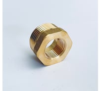 Футорка BRASSCO Premium G1" х G1/2 4962626