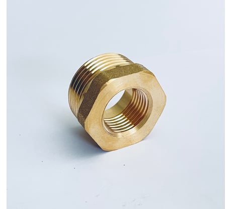 Футорка BRASSCO Premium G1" х G1/2 4962626