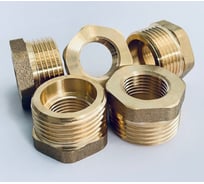 Футорка BRASSCO Premium G1 х G1/2, 5шт 4962633