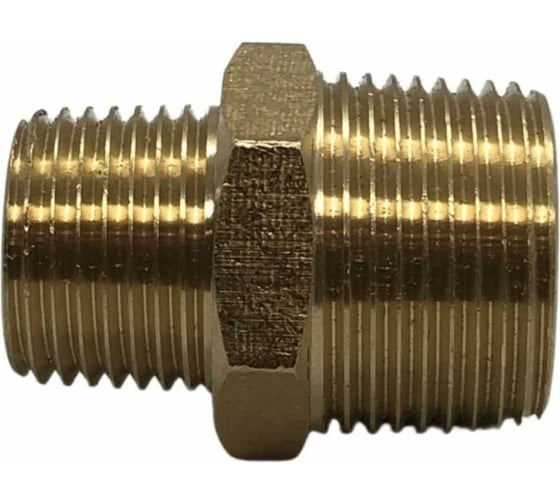 Редукционный ниппель BRASSCO Premium G3/4 х G1/2 4962442