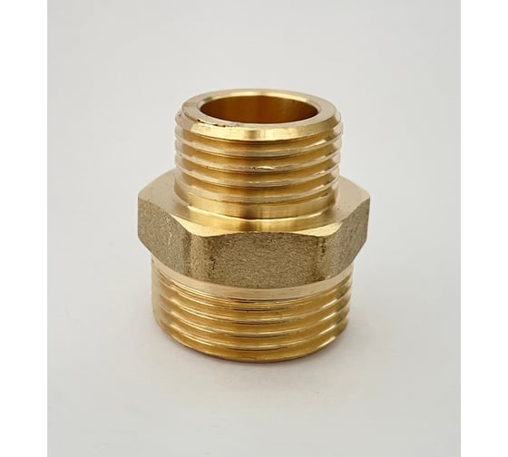 Редукционный ниппель BRASSCO Premium G3/4 х G1/2, 5 шт 4962459