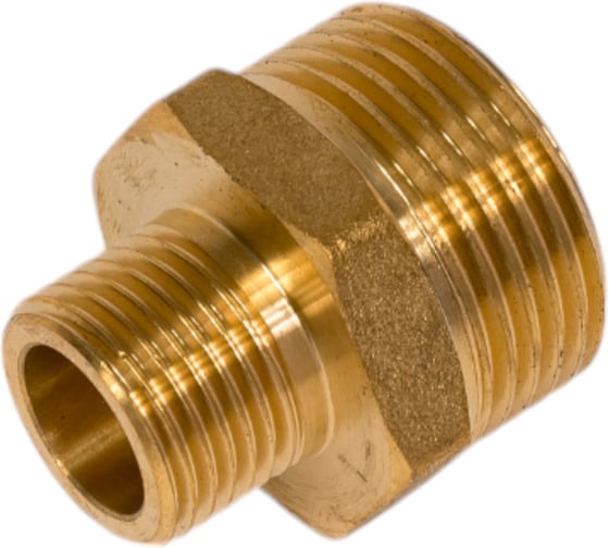 Редукционный ниппель BRASSCO Premium G1 х G1/2 4962381