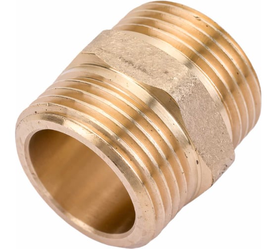 Ниппель BRASSCO Premium G3/4 4962527