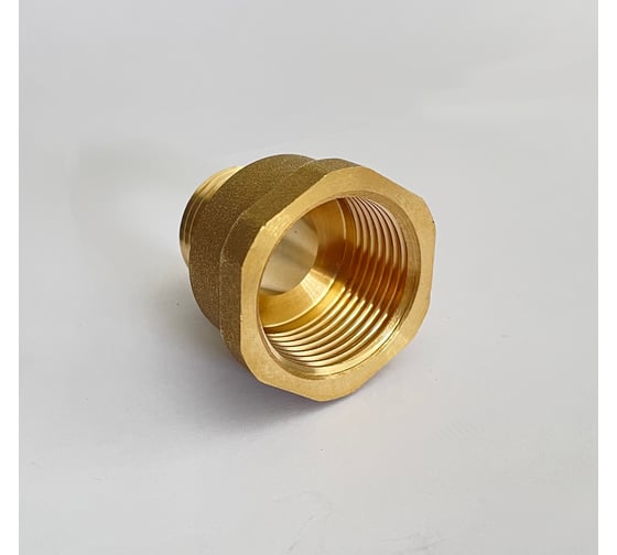 Переходник BRASSCO Premium G1/2 х G3/4, 5 шт 4962558