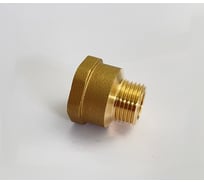 Переходник BRASSCO Premium G1/2 х G3/4 4962541