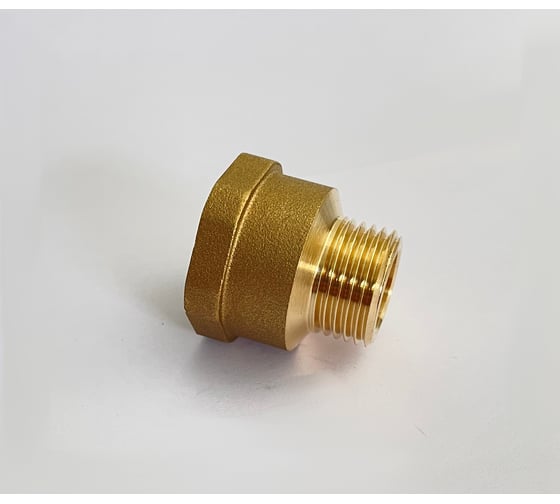 Переходник BRASSCO Premium G1/2 х G3/4 4962541