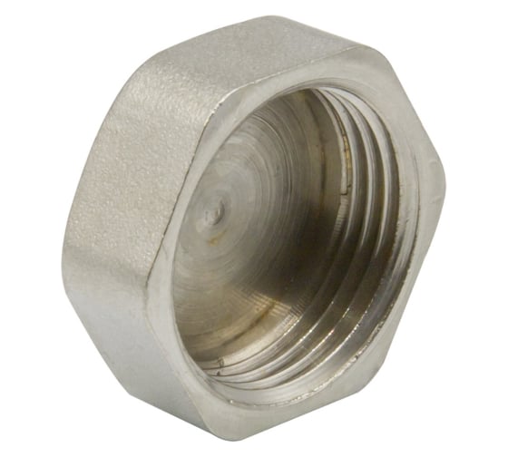 Заглушка VRT 3/4'' вн, никель 550950