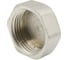 Заглушка VRT 3/4'' вн, никель 550950 1