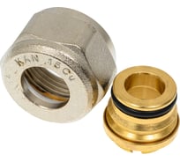 Универсальный соединитель на медную трубку KAN -therm 15 g3/4 1709043010