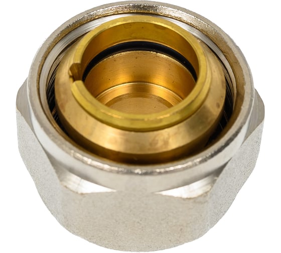 Универсальный соединитель на медную трубку KAN -therm 15 g3/4 1709043010
