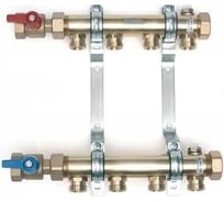 Распределительный коллектор Rehau HLV на 8 групп 12320811001