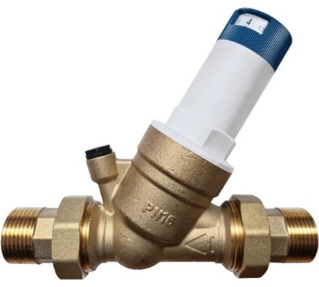 Регулятор давления для воды MVI мембранный 1" SE.560.06