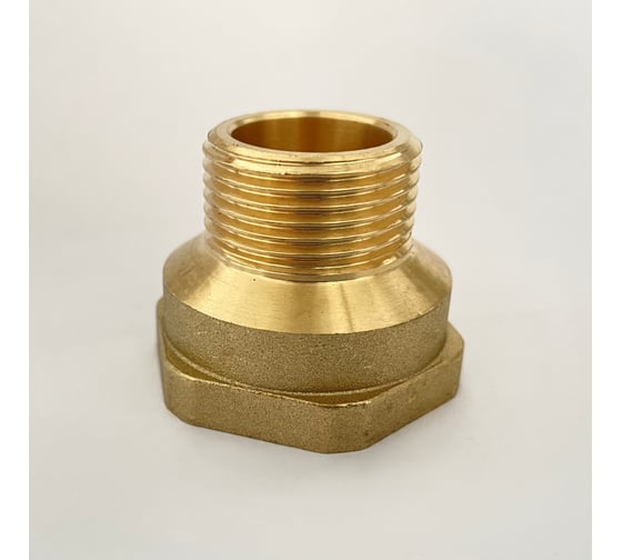 Переходник BRASSCO Premium G3/4 х G1 4962565 1