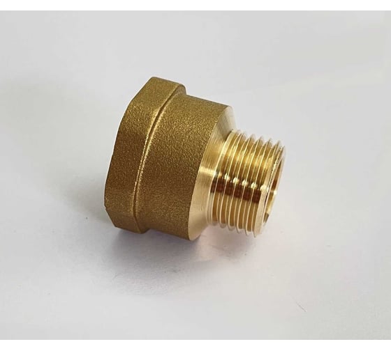 Переходник BRASSCO Premium G3/4 х G1 4962565