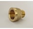 Переходник BRASSCO Premium G3/8 х G1/2 4962589 2