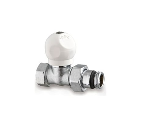 Вентиль верхний прямой 1/2" TE-SA 102/1-04