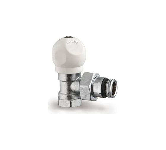 Вентиль верхний угловой 3/4" TE-SA 100/1-05