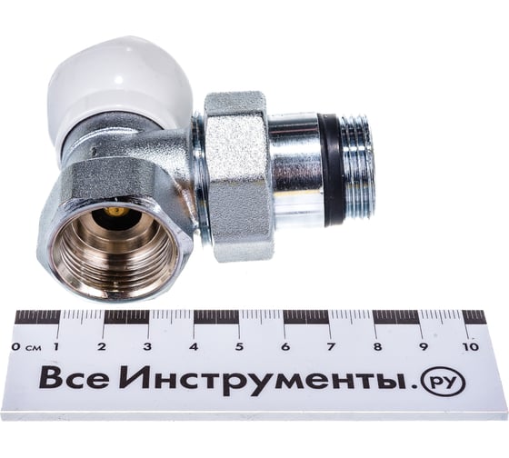 Вентиль верхний угловой 3/4" TE-SA 100/1-05