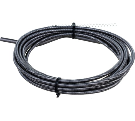 Сантехнический трос 5м, 6мм СИБИН 51906-050