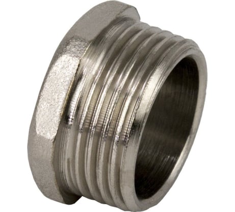 Заглушка VRT 3/4'' нар, никель 550953