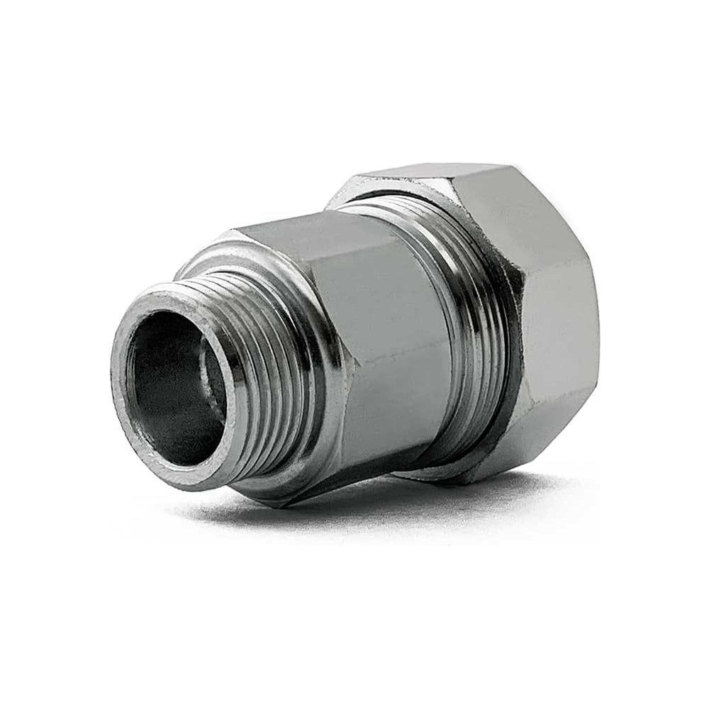 Зажимная муфта СВК наружная резьба 1"; ду 25; дн 31,4-34,2 SVK-MZF25 ...