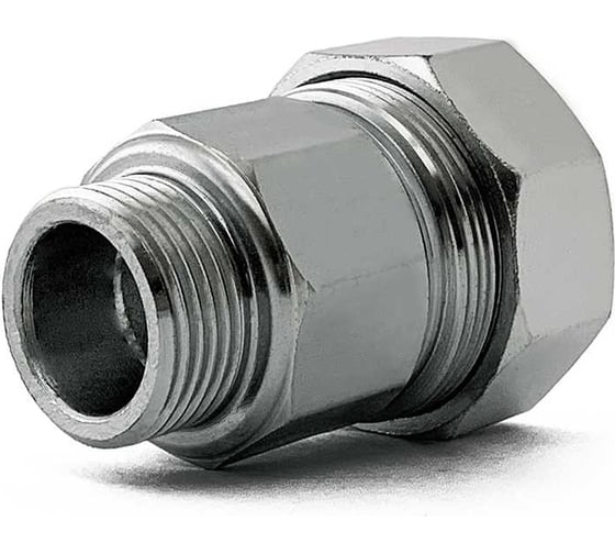 Зажимная муфта СВК наружная резьба 1"; ду 25; дн 31,4-34,2 SVK-MZF25 Н0000026199