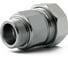 Зажимная муфта СВК наружная резьба 1"; ду 25; дн 31,4-34,2 SVK-MZF25 Н0000026199 1