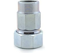 Зажимная муфта СВК внутренняя резьба 1"; ду 25; дн 31,4-34,2 SVK-MZM25 Н0000026202