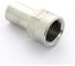 Вставка Viega Sanpress Inox 18x1/2 ВP, нержавеющая сталь 436803 1