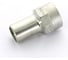 Вставка Viega Sanpress Inox 18x1/2 ВP, нержавеющая сталь 436803 2