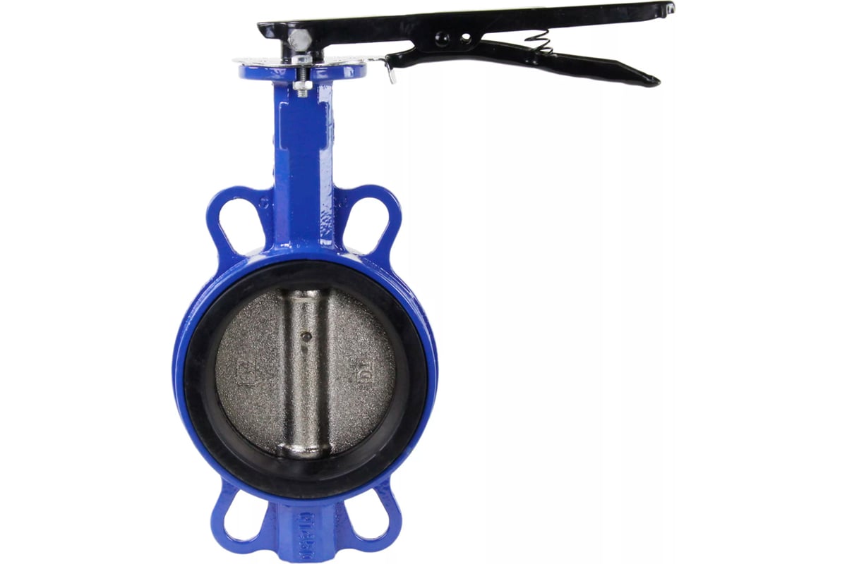 Дисковый поворотный затвор DN.ru Ду100 Ру16 D050-04714 - выгодная цена ...