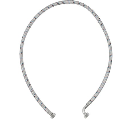 Подводка для воды ДТРД Гигант 100 см 1" г/г угл 1001ГГУ