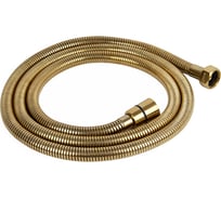 Шланг для душа KAISER Luxus 1.75 м, Gold, нержавеющая сталь, усиленный 0021