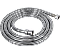 Шланг для душа KAISER Luxus 2 м, Chrome, G1/2x3/8 вн, усиленный 0029