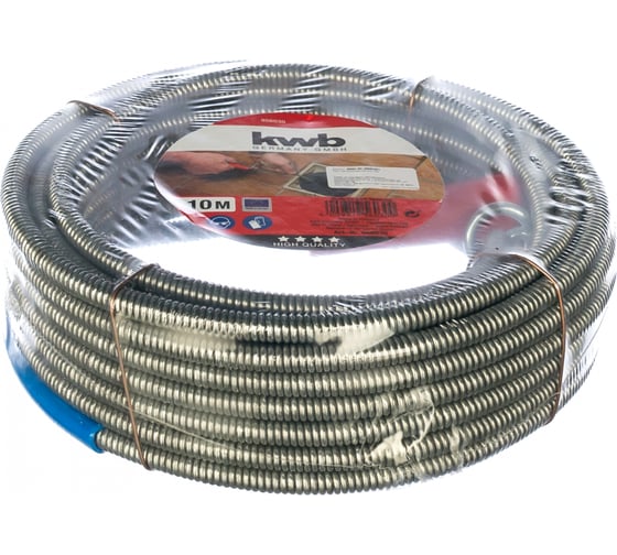 Сантехнический трос 10м KWB 9560-30