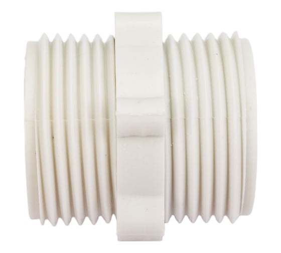 Ниппель бочонок MasterProf 3/4\" н/н пластик ИС.130482 - выгодная цена ...