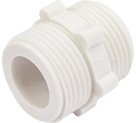 Ниппель бочонок MasterProf 3/4" н/н пластик ИС.130482