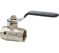 Кран шаровый AQUALINK 1/2" в/в ручка ИС.080010