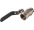 Шаровый кран AQUALINK 1/2" в/н ручка ИС.080019 2