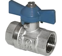 Шаровой кран AQUALINK 1" в/в бант ИС.080003