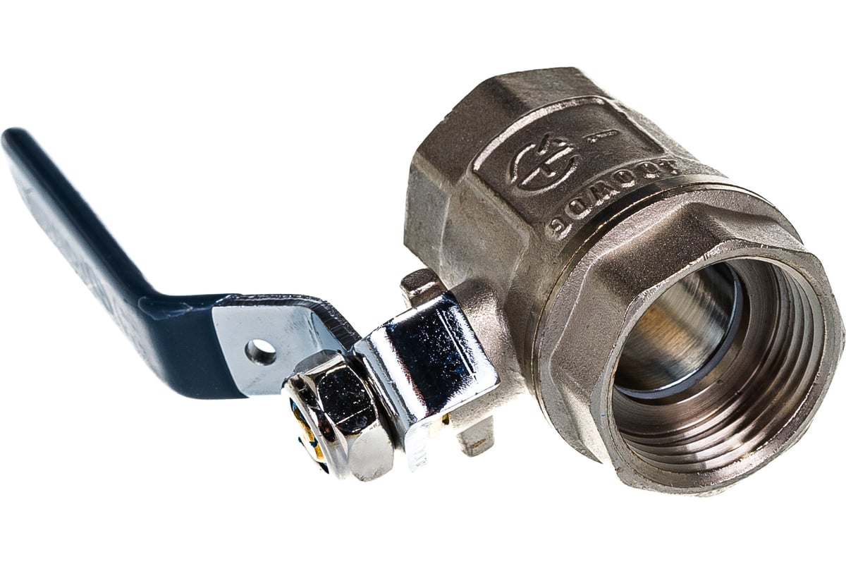 Кран шаровый AQUALINK 1\" в/в ручка ИС.080012 - выгодная цена, отзывы ...