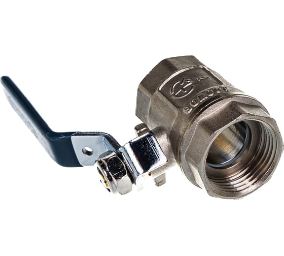 Кран шаровый AQUALINK 1" в/в ручка ИС.080012