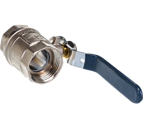 Кран шаровый AQUALINK 1" в/в ручка ИС.080012