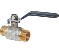 Кран шаровый AQUALINK 3/4" н/н ручка ИС.080026