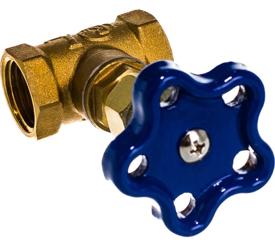 Вентиль MasterProf 1/2", Ду=15, в/в, латунь ИС.080323