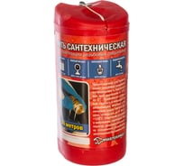 Нить для герметизации резьбы СантехНить 50 м ИС.130220