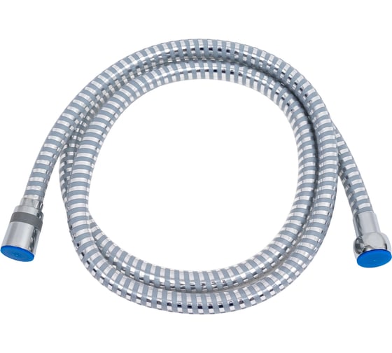 Шланг Haiba PVC армированный, серебристый HB44-1 00304887