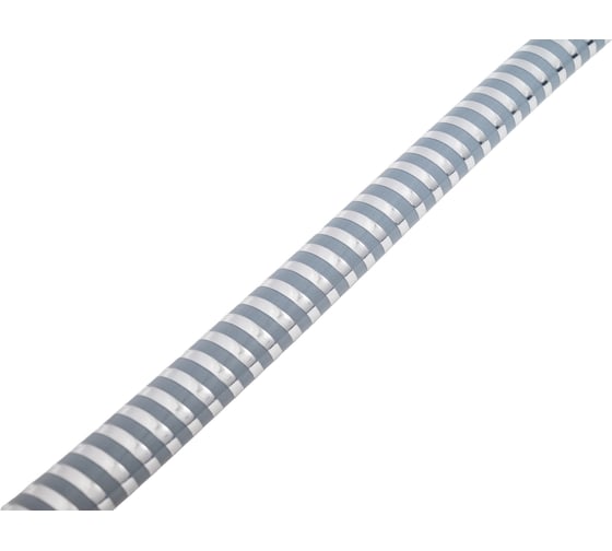 Шланг Haiba PVC армированный, серебристый HB44-1 00304887